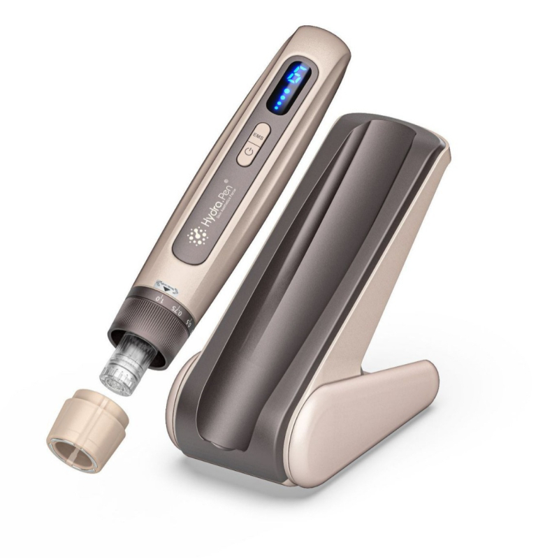 Naujas tarpvalstybinis „Hydra pen H5“ elektrinis nano adatų kreipiamasis instrumentas MTS mikro srovės EMS grožio kreipiamasis instrumentas