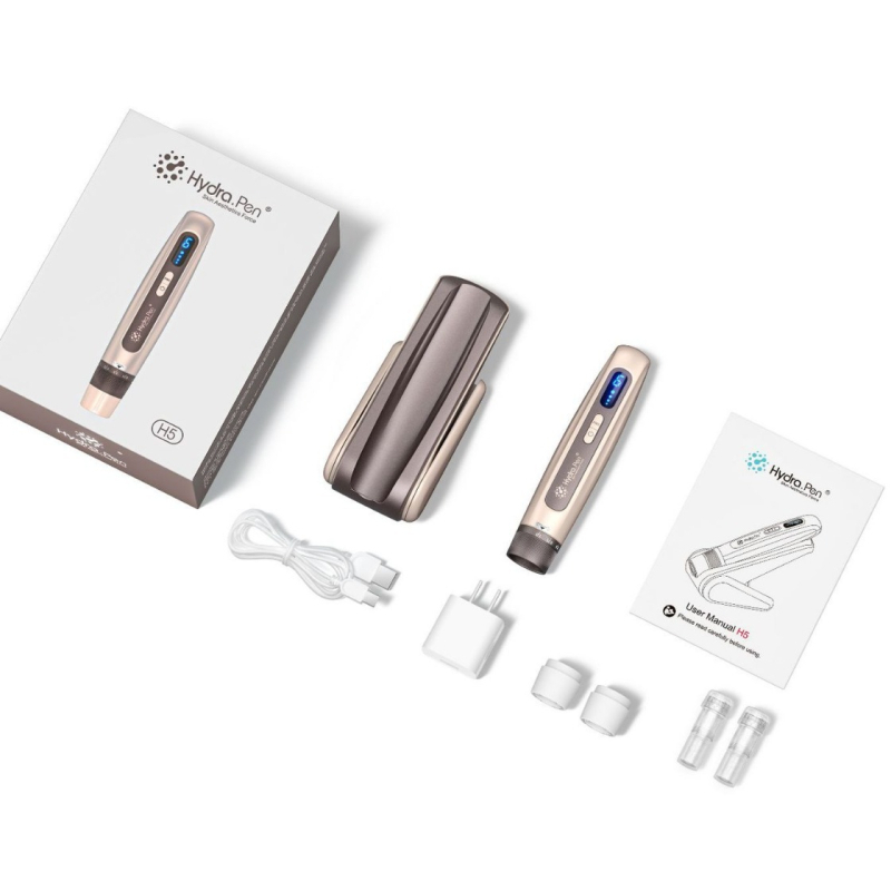 Naujas tarpvalstybinis „Hydra pen H5“ elektrinis nano adatų kreipiamasis instrumentas MTS mikro srovės EMS grožio kreipiamasis instrumentas