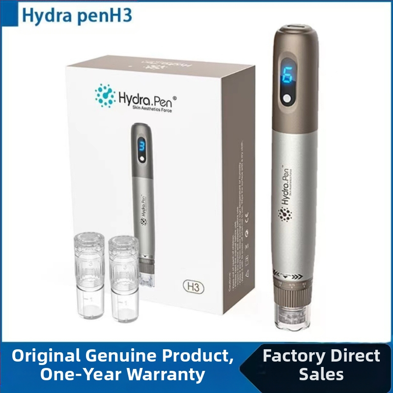 Piiriülene uus Hydra pen H5 elektriline nano-mikronõelaga juhendinstrument MTS mikrovoolu EMS ilujuhendinstrument