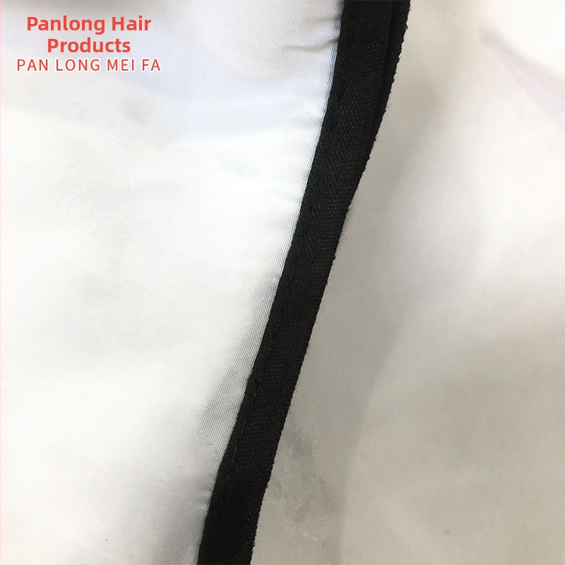 Фабрично боядисване на коса с плат, едноцветно, за бръснарница, фризьорски салон, подстригване, третиране на коса с масло, боядисване с перманент, подстригване на коса за възрастни, нелепнеща коса