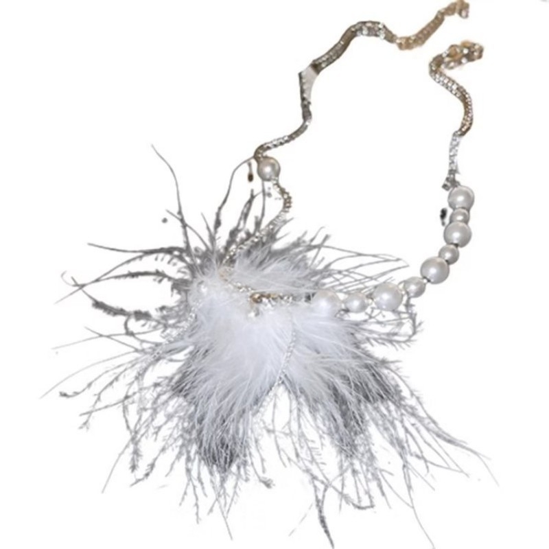 Plunksnų auskarų kabančios auskarai, žiedai, nauji mados, lengvi, prabangūs, nišiniai, aukštos klasės karoliai, drugeliai, kutais puošti auskarai moterims