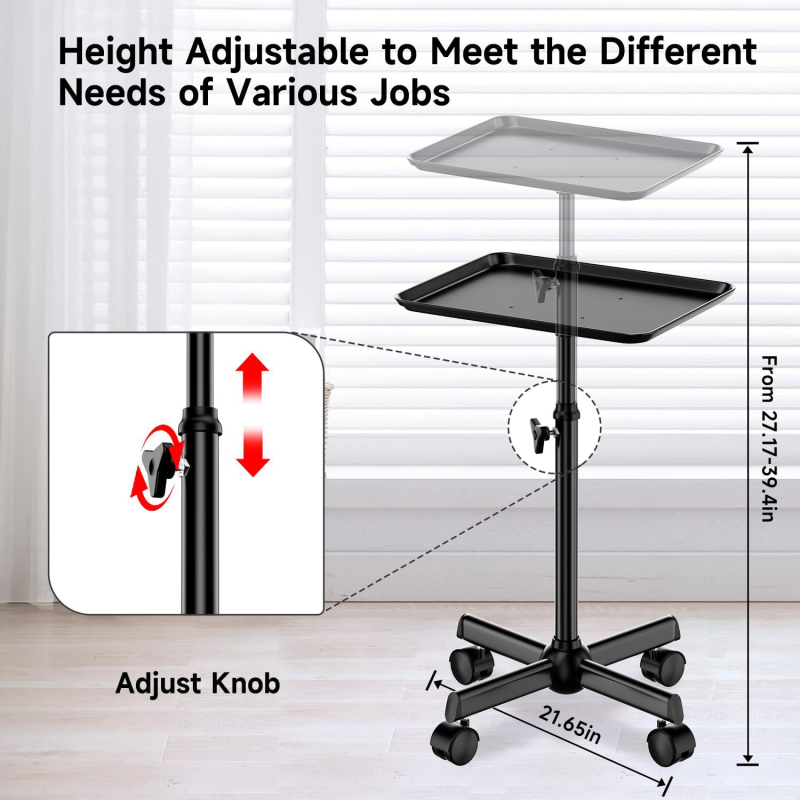 Διασυνοριακός δίσκος αποθήκευσης κομμωτηρίου εργαλεία κομμωτηρίου ράφια αλουμινίου για ανύψωση ομορφιάς αφαιρούμενα ράφια κατασκευαστές χονδρικής