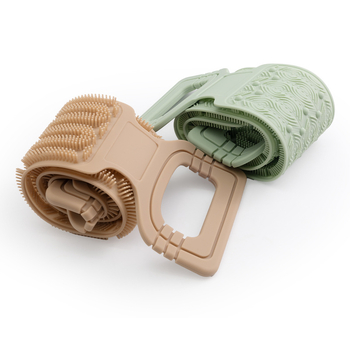 Amazoni silikoonist hõõrdumisvöö unisex tugev seljahõõrdemuda artefakt käsitsi tõmmatud kahepoolne silikoonist hõõrdumisvöö