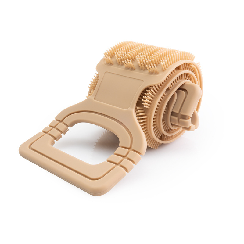 Amazoni silikoonist hõõrdumisvöö unisex tugev seljahõõrdemuda artefakt käsitsi tõmmatud kahepoolne silikoonist hõõrdumisvöö