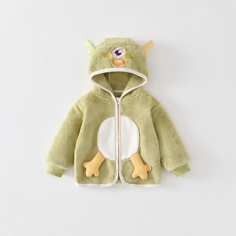 Dječji kaput Jesenska i zimska odjeća za bebe Jesenska dječja majica s kaputima za dječake i djevojčice Zima Zimska odjeća