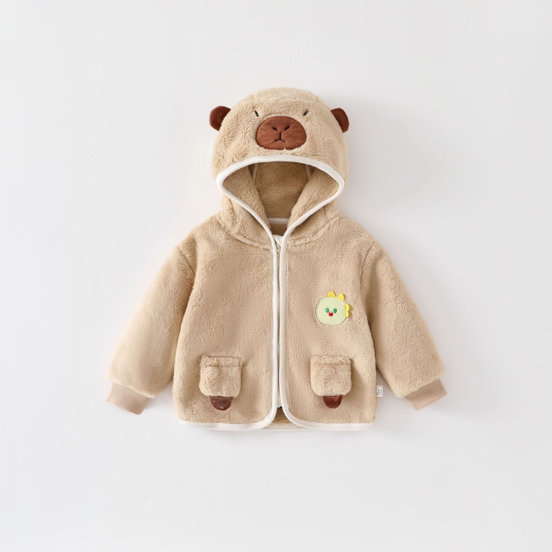 Dječji kaput Jesenska i zimska odjeća za bebe Jesenska dječja majica s kaputima za dječake i djevojčice Zima Zimska odjeća