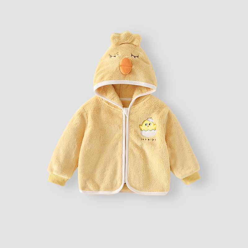 Dječji kaput Jesenska i zimska odjeća za bebe Jesenska dječja majica s kaputima za dječake i djevojčice Zima Zimska odjeća