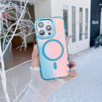 Sobib iPhone 17 15 14 13 12 Pro Maxile. Bright Shadow Chameleon telefoniümbris 16E. Täieliku katvusega ja kukkumiskindel.