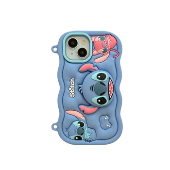 Stilwelli iPhone 15Promax silikoonist Apple 16/14PRO ristkinnitusega telefoniümbris 11. Sobib kasutamiseks