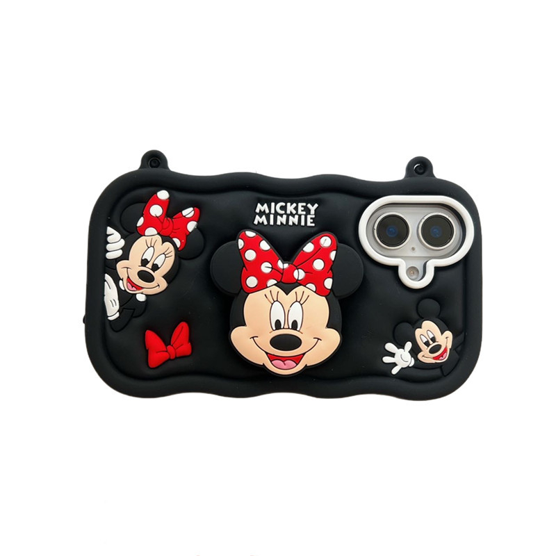 Stilwelli iPhone 15Promax silikoonist Apple 16/14PRO ristkinnitusega telefoniümbris 11. Sobib kasutamiseks