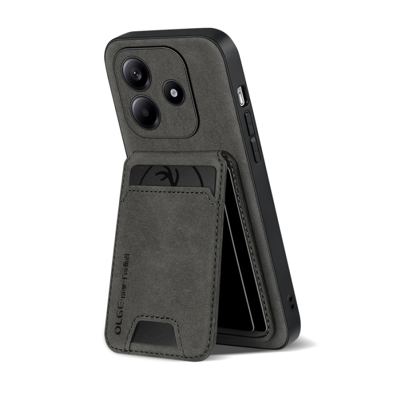 Puzdro na mobilný telefón Red Rice Note14 pre mužov, Note12, kožené puzdro na vizitky, kompletné firemné puzdro Red Rice Note13, sada 4G