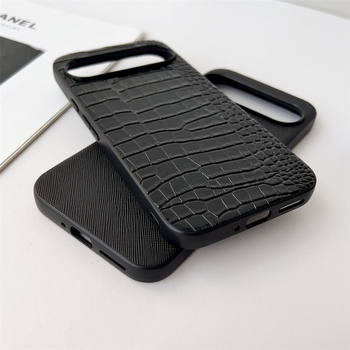 Sobib Google Pixel 10Pro 9Xl krokodillimustriga mobiiltelefoniümbrisele 7Pro leopardimustriga Pythonimustriga kaitseümbrisele