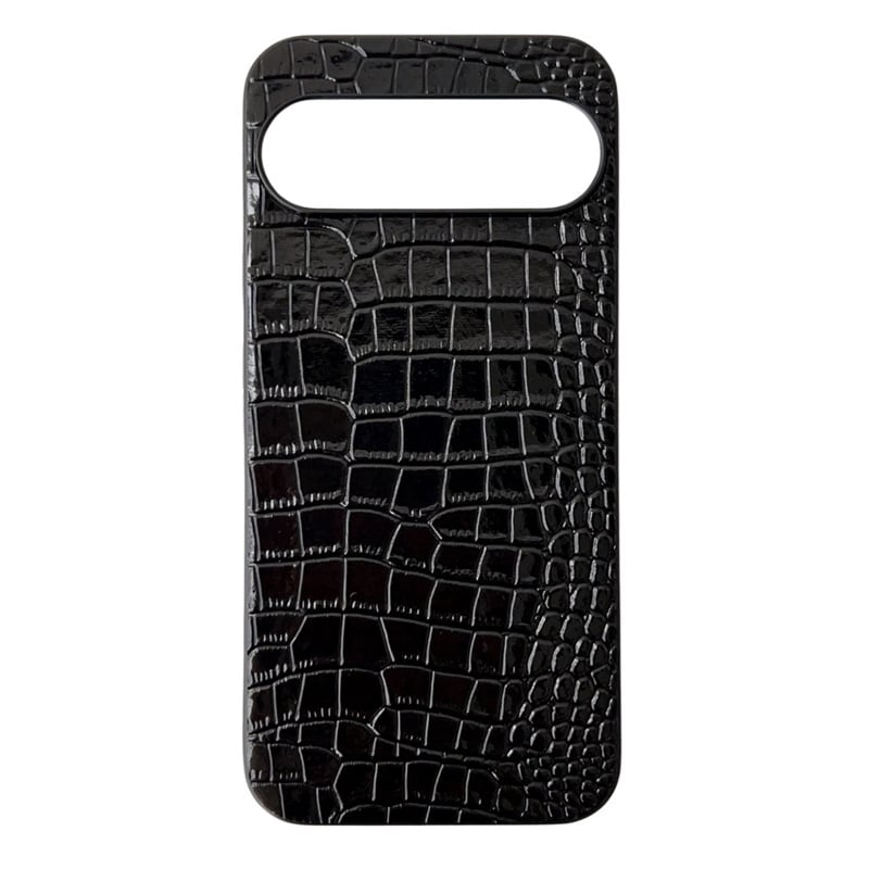 Sobib Google Pixel 10Pro 9Xl krokodillimustriga mobiiltelefoniümbrisele 7Pro leopardimustriga Pythonimustriga kaitseümbrisele