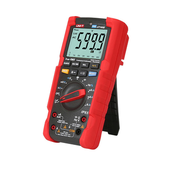 Unilide Ut181A Ψηφιακό Πολύμετρο Έγχρωμης Οθόνης με Παλμογράφο Ut195E Ut196 Φωτοβολταϊκό Επαγγελματικό Πολύμετρο
