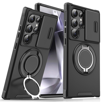 Samsung S25Ultra telefoniümbrisele S24Ultra aknaklambrile S23Ultra kukkumiskindel kaitseümbris