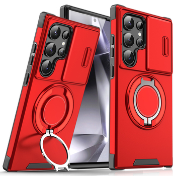 Samsung S25Ultra telefoniümbrisele S24Ultra aknaklambrile S23Ultra kukkumiskindel kaitseümbris