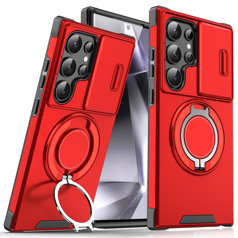 Samsung S25Ultra telefoniümbrisele S24Ultra aknaklambrile S23Ultra kukkumiskindel kaitseümbris