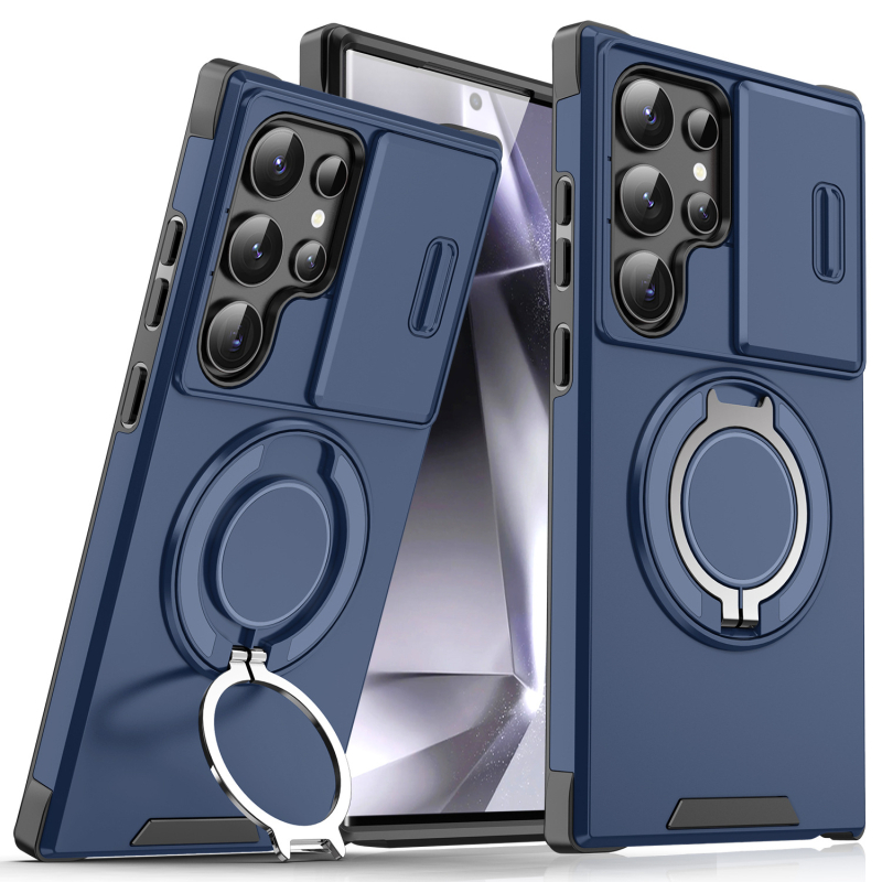 Samsung S25Ultra telefoniümbrisele S24Ultra aknaklambrile S23Ultra kukkumiskindel kaitseümbris