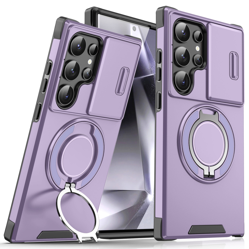 Samsung S25Ultra telefoniümbrisele S24Ultra aknaklambrile S23Ultra kukkumiskindel kaitseümbris