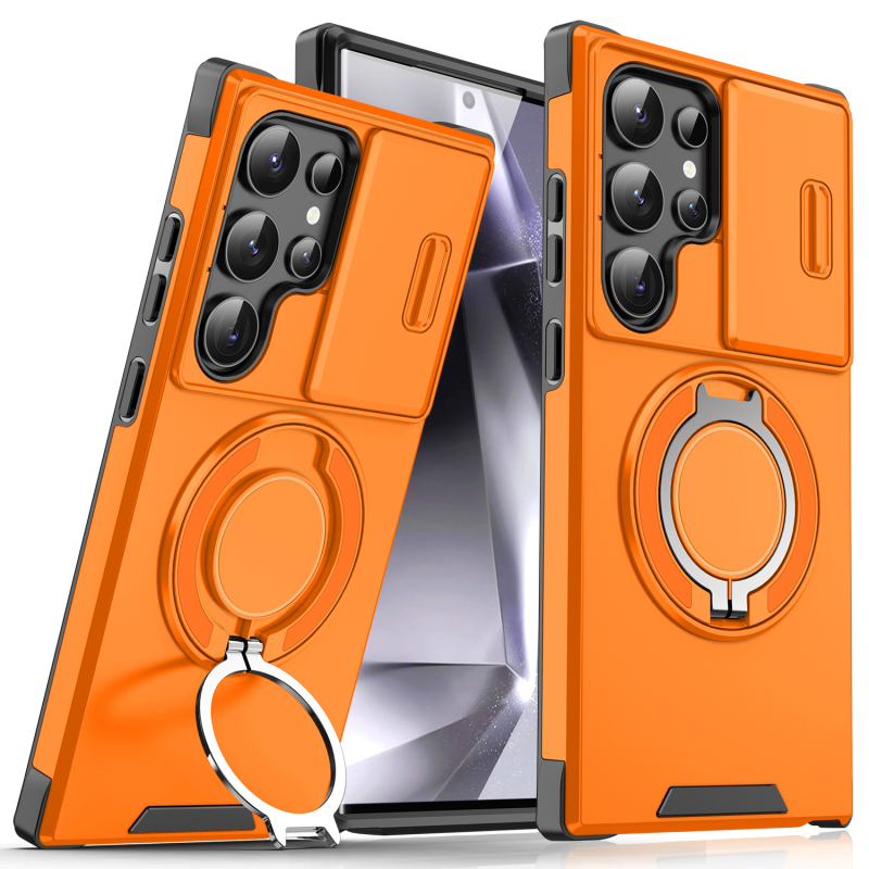 Samsung S25Ultra telefoniümbrisele S24Ultra aknaklambrile S23Ultra kukkumiskindel kaitseümbris
