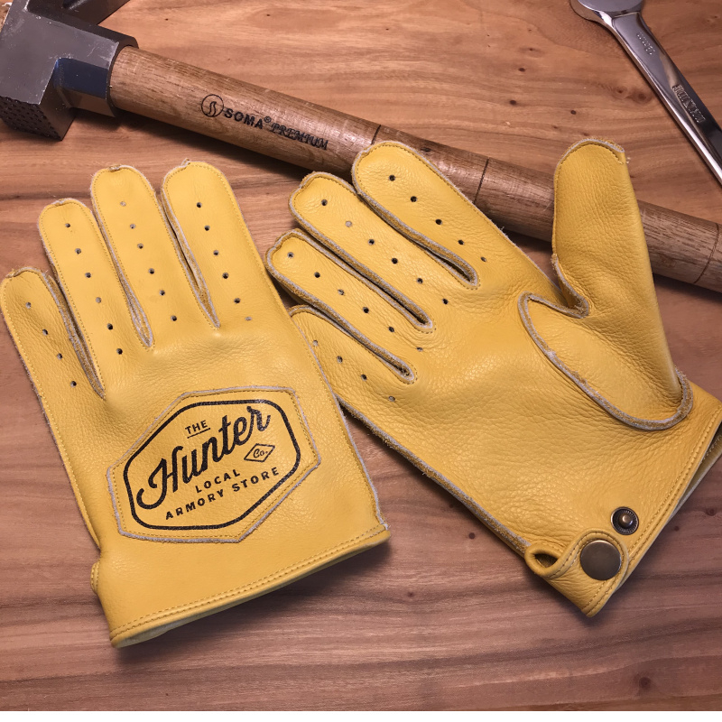 Motociklo pirmojo sluoksnio karvės odos motociklo vyriškos vairavimo retro važiavimo neslystančios moteriškos pusės pirštų pirštinės vasarai lauke