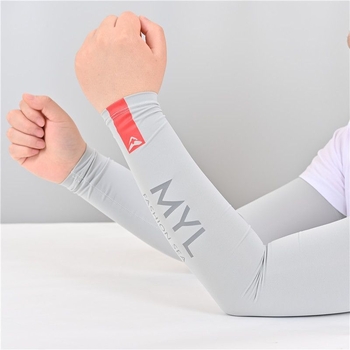 Meeste kalastusspordi päikesekaitse jäävarrukad jalgrattasõiduks Trendikad suvised varrukad Mitmekülgsed õues kasutamiseks mõeldud suvised UV-kaitsega päikesesirmid