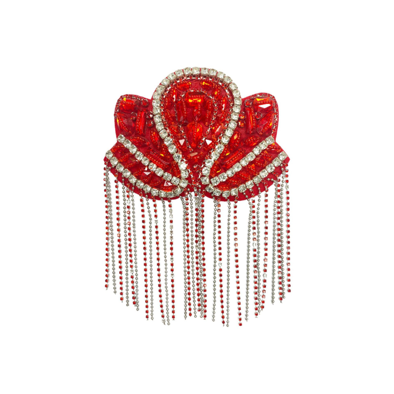 Tarpvalstybinė Europa ir Jungtinės Valstijos, nauji pankroko stiliaus kutais puošti antpečiai, medžiaginiai lipdukai, sunkioji pramonė, rankų darbo karoliukai, madingi sceniniai drabužiai, aksesuarai