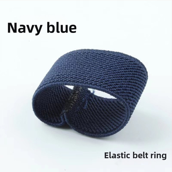 Nailonvöö, must aksessuaarid, sabaklamber, saba kinnitusrõngas, elastne elastse paelaga pandla, lõuendivöö rõngas, väike ring