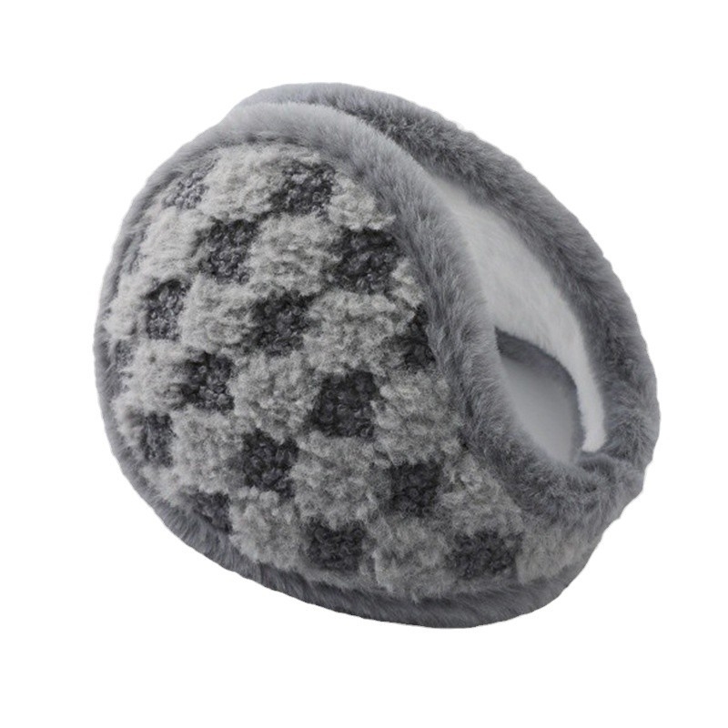 Ziemas siltās ausu aizsargi sievietēm ziemas skolēniem āra aktivitātēm plīša ausu aizsargi vēja necaurlaidīgi auksti vīriešu plīša ausu aizsargi