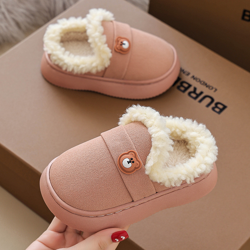 2025. aasta uued stiilid, kontsaga puuvillased sussid naispaaridele kodus kandmiseks, libisemiskindlad ja sametist soojad puuvillased kingad meestele talvel hulgimüügis