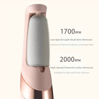 Tarpvalstybinis įkrovimo pėdų šlifuoklis, elektrinis kokonų šalinimas, negyvos odos šalinimas ir pėdų šlifavimo mašina, buitinė pėdų kirpimo mašina, USB dviejų pavarų įkrovimas