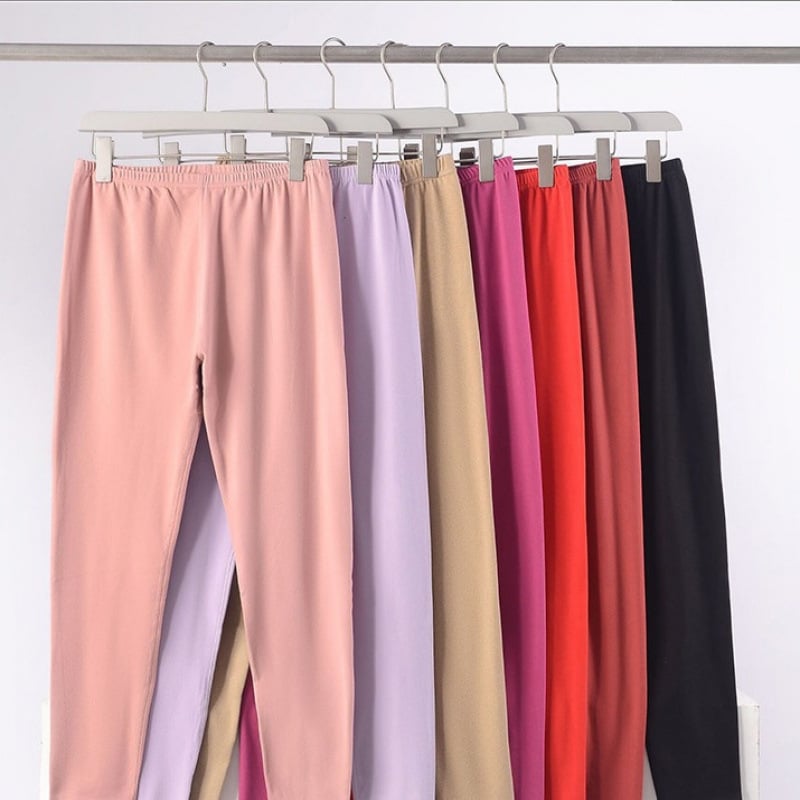 Pantaloni de toamnă caldă din catifea germană de dimensiuni mari, pentru femei, de toamnă, strâmți, fără cusături, pentru interior, pantaloni de catifea, pantaloni interiori de toamnă și de iarnă