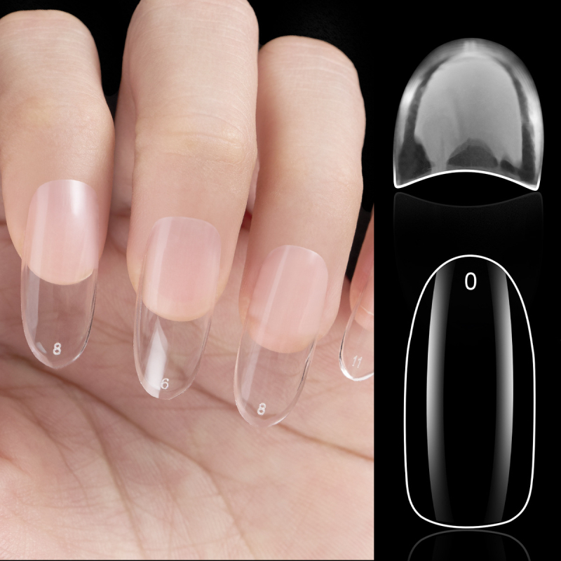 Europa i Sjedinjene Države posebni nokti nokti nokti prozirni nokti Nokti nokti bešavni lažni nokti u kutiji lijes oklop prekogranični ekskluzivni