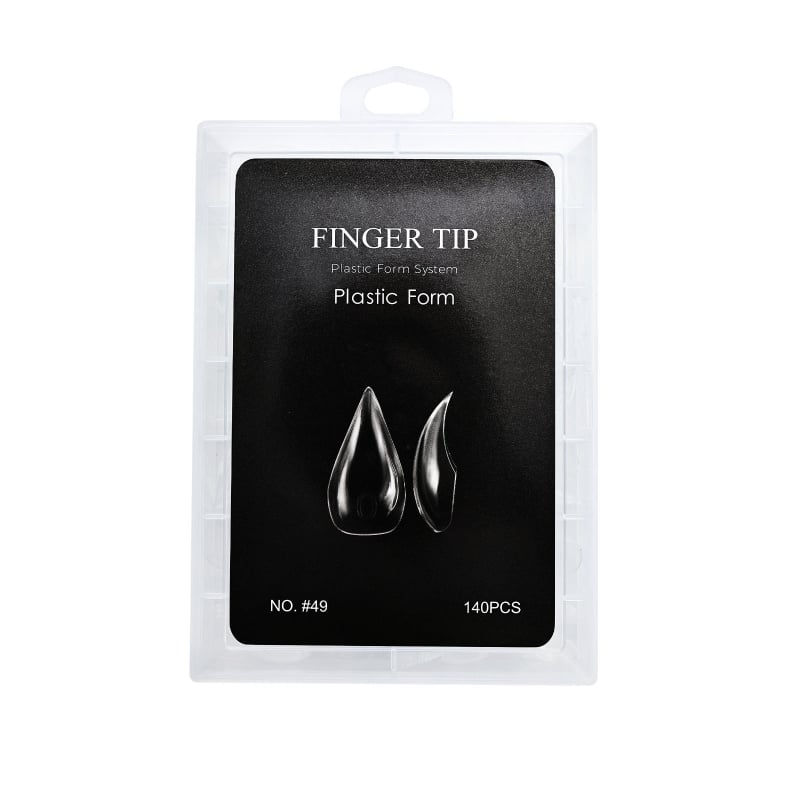 Μανικιούρ Κρυστάλλινο Καλούπι Νυχιών Τύπος Ράμφους Αετού Γρήγορη Επέκταση Κρυστάλλινου Νυχιού Φωτοθεραπεία Επέκταση Νυχιών Μεμβράνη Νυχιών Ποδιών Επαναλαμβανόμενη Χρήση