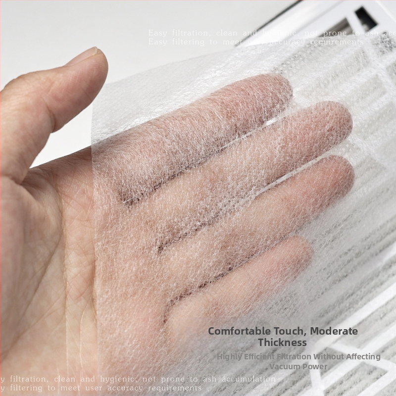 Трансграничен филтър за почистване на нокти, заместител на прах, филтърна хартия за еднократна употреба, нетъкан филтър, прибори за нокти