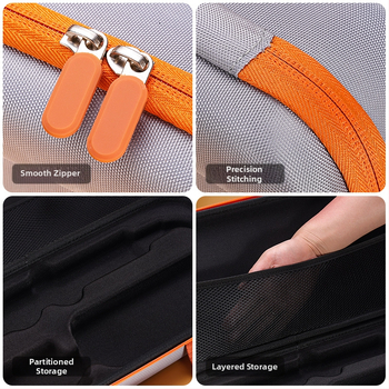 Tinka „Dyson Flat Iron“ laikymo krepšiui „Airstrait HT01“ plaukų tiesintuvui, nešiojamai laikymo dėžei