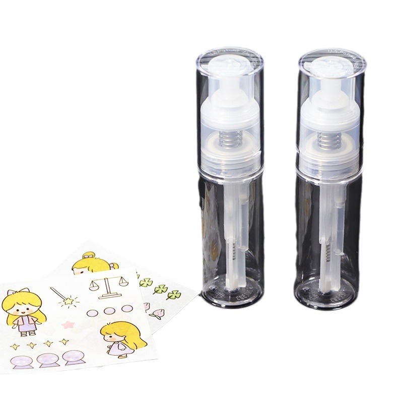 talka pulveris pulveris pulvera apakšiepakojums aerosola pudele prickly heat pulvera aerosola pudele uzpūsts pūderis matu eļļas kontrole uzpūsts pūderis aerosola pudele