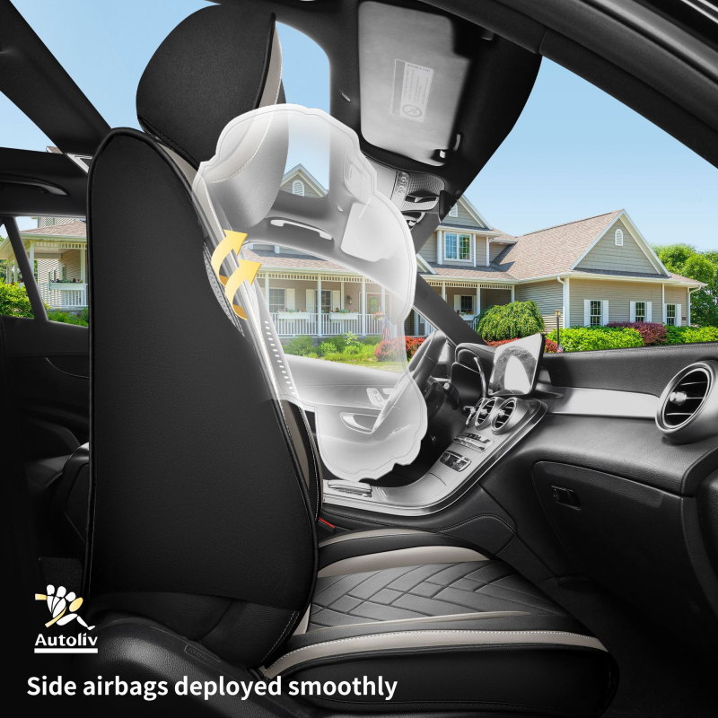 Pārrobežu ārējās tirdzniecības jaunu automašīnu sēdekļu spilvenu pārvalki visiem gadalaikiem, piecu sēdekļu pilns sēdekļu spilvenu komplekts, ādas sēdekļi, automašīnu salona sēdekļu pārvalki