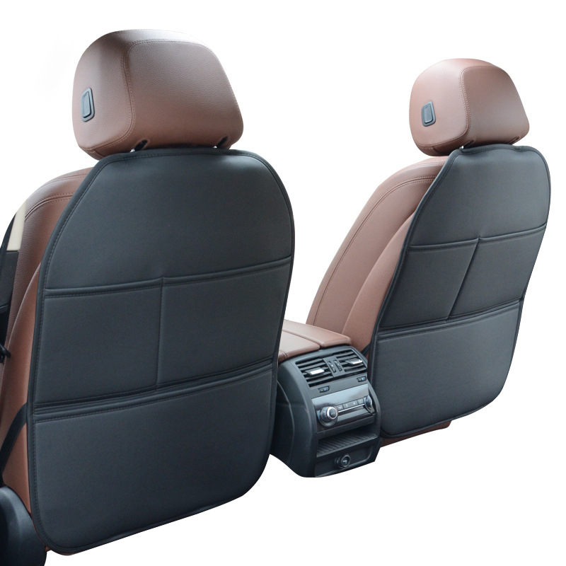 Auto löögivastane padi tagaistme seljatoe kaitsekate auto mustusevastane padi Four Seasons universaalsed libisemiskindlad autosalongi tarvikud