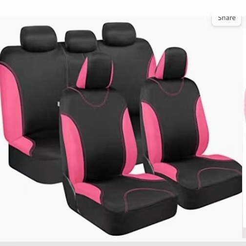 Specialus tarpvalstybinis pasiūlymas užsienio prekybos kartai. „General Motors“ sėdynių užvalkalai, tinkantys keturiems metų laikams ir skirti „WISH“ AliExpress, „Amazon“, „Ebay“.