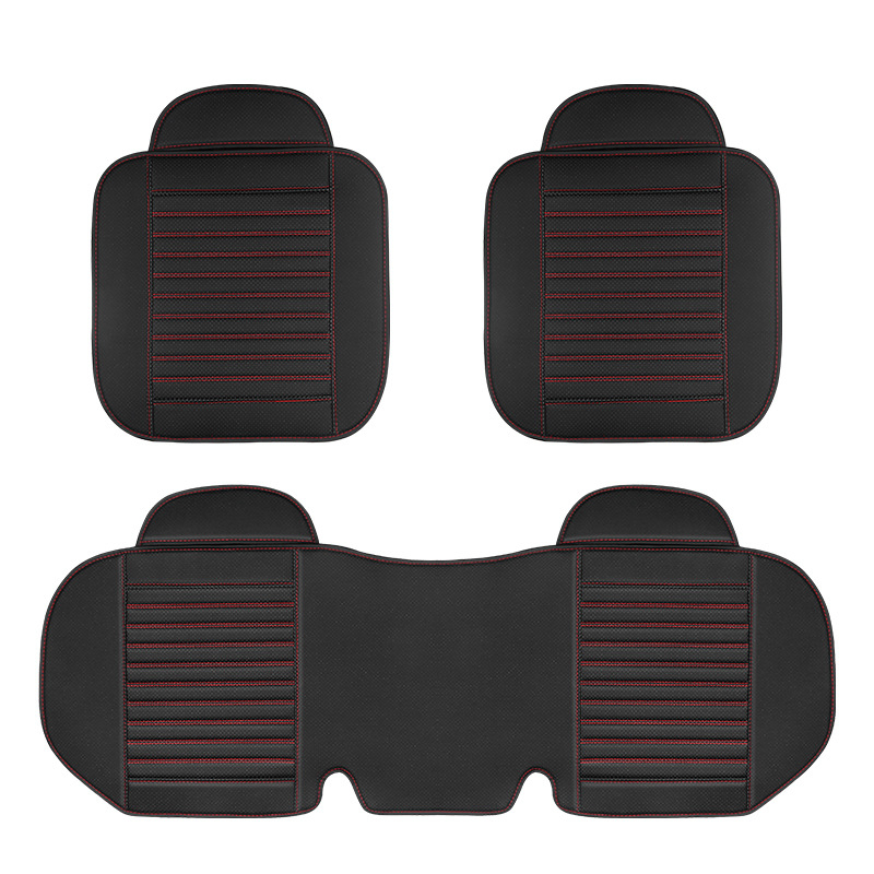 Директна доставка от фабриката за универсална възглавница за седалка за кола, дишаща седалка за кола Four Seasons, универсална възглавница за седалка за кола