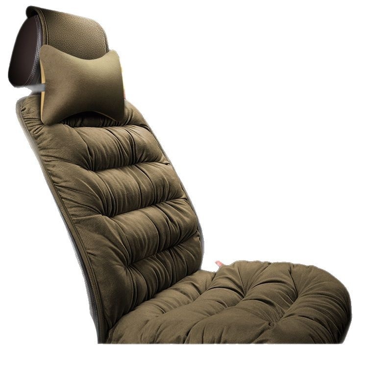 ∅ Autosjedalica Zimska plišana zimska topla zadebljana Božica Univerzalna zimska navlaka za autosjedalicu s pet sjedala