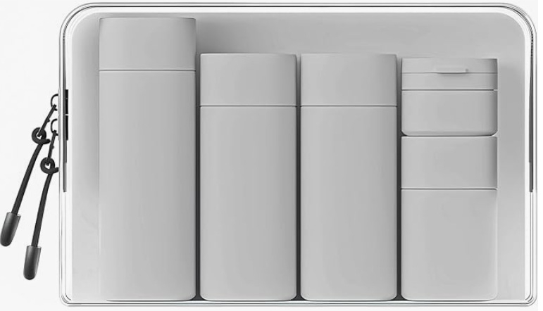 Nordic Color Hose Bottleing Suit Шампоан за пътуване Лосион за тяло Сапун за тяло Козметичен лосион Крем за лице Малка празна бутилка