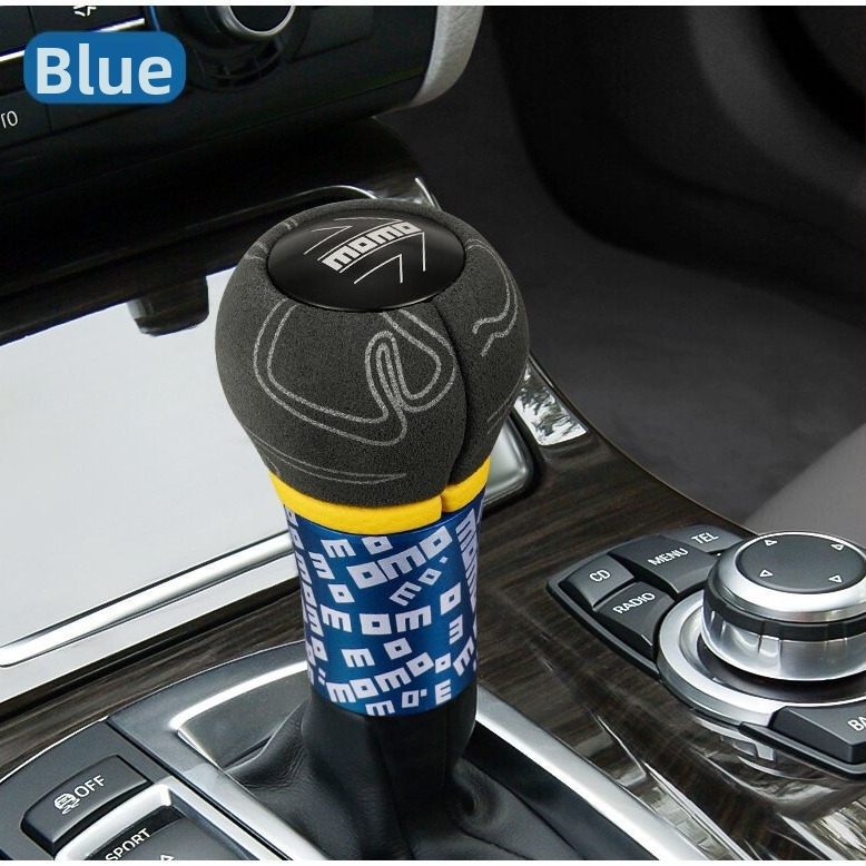 Originálna hlava prevodovky Momo, vysoko kvalitná hlava prevodovky, upravená matná hlava prevodovky, graffiti