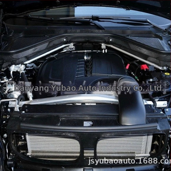 Sobib BMW X5E70 X6E71 mootori soojusisolatsiooni kaitseplaadile tagumise vaheseina tulemüüri ülemisele, keskmisele ja alumisele kaitseplaadile