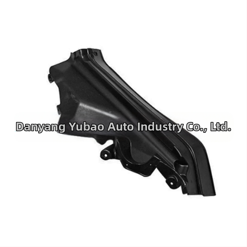 Sobib BMW X5E70 X6E71 mootori soojusisolatsiooni kaitseplaadile tagumise vaheseina tulemüüri ülemisele, keskmisele ja alumisele kaitseplaadile