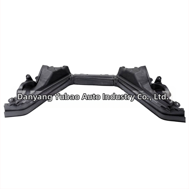 Sobib BMW X5E70 X6E71 mootori soojusisolatsiooni kaitseplaadile tagumise vaheseina tulemüüri ülemisele, keskmisele ja alumisele kaitseplaadile