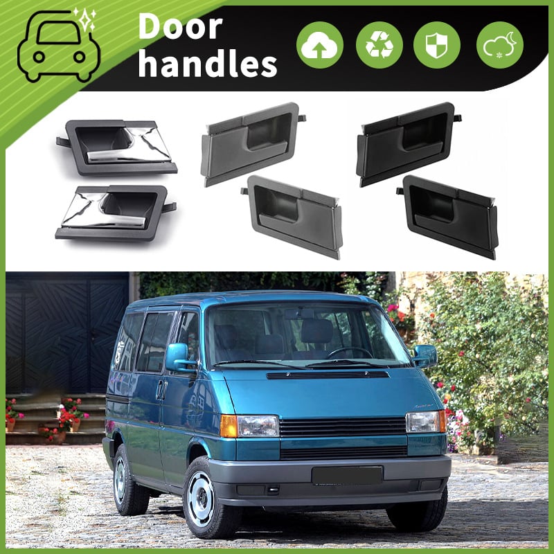 Ισχύει για λαβή Volkswagen Matvey T4 Multivan 90-03 701837019A 701837020A