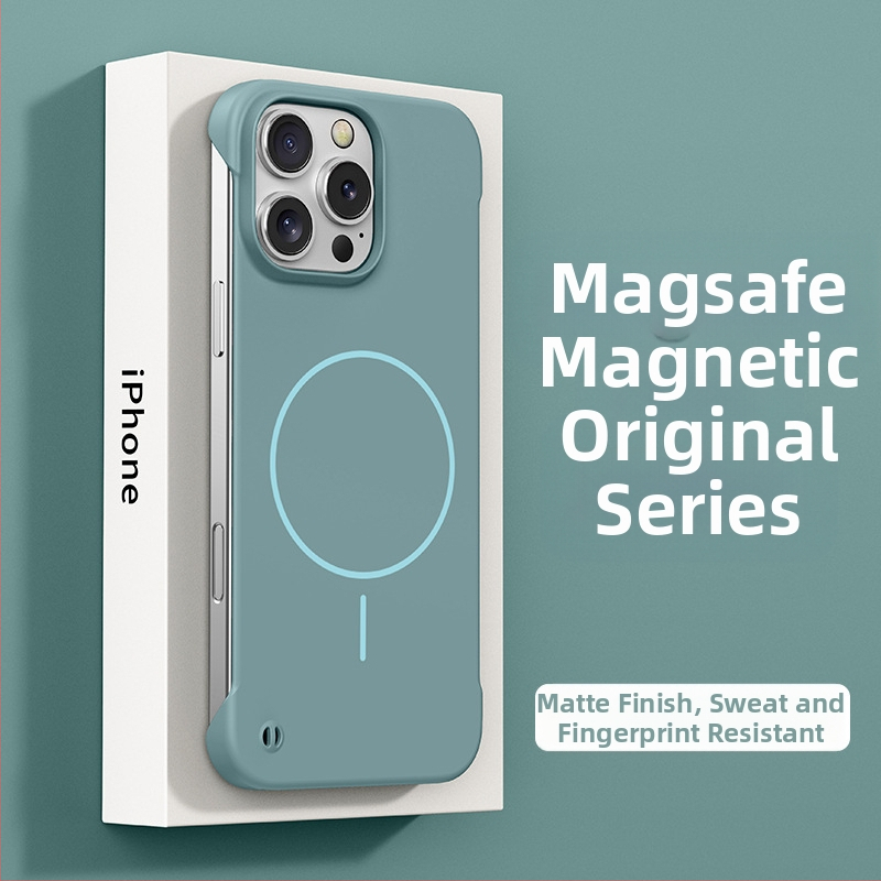 Pehme tundega ääristeta, sobib Honor Magic7Pro mobiiltelefoni ümbrisele, uus magnetiline Magic6 üliõhuke härmas Gtpro