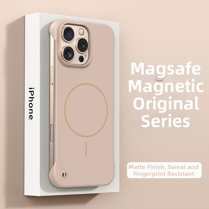 Pehme tundega ääristeta, sobib Honor Magic7Pro mobiiltelefoni ümbrisele, uus magnetiline Magic6 üliõhuke härmas Gtpro